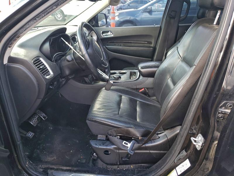 2014 Dodge Durango Limited