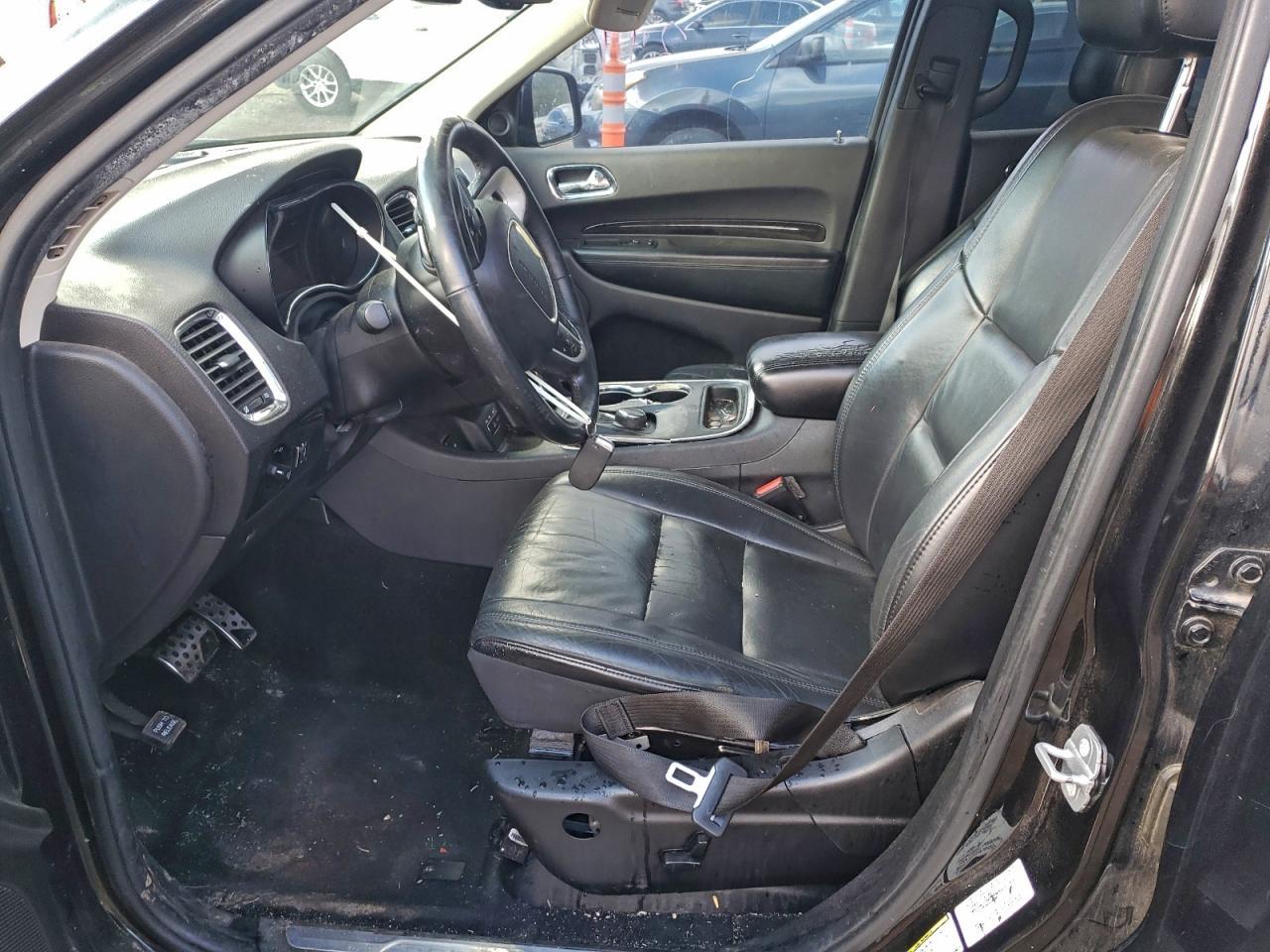 2014 Dodge Durango Limited