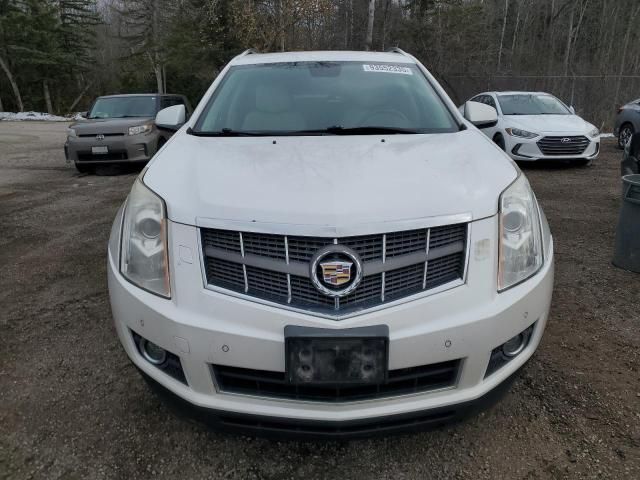 2011 Cadillac Srx Premium Collection