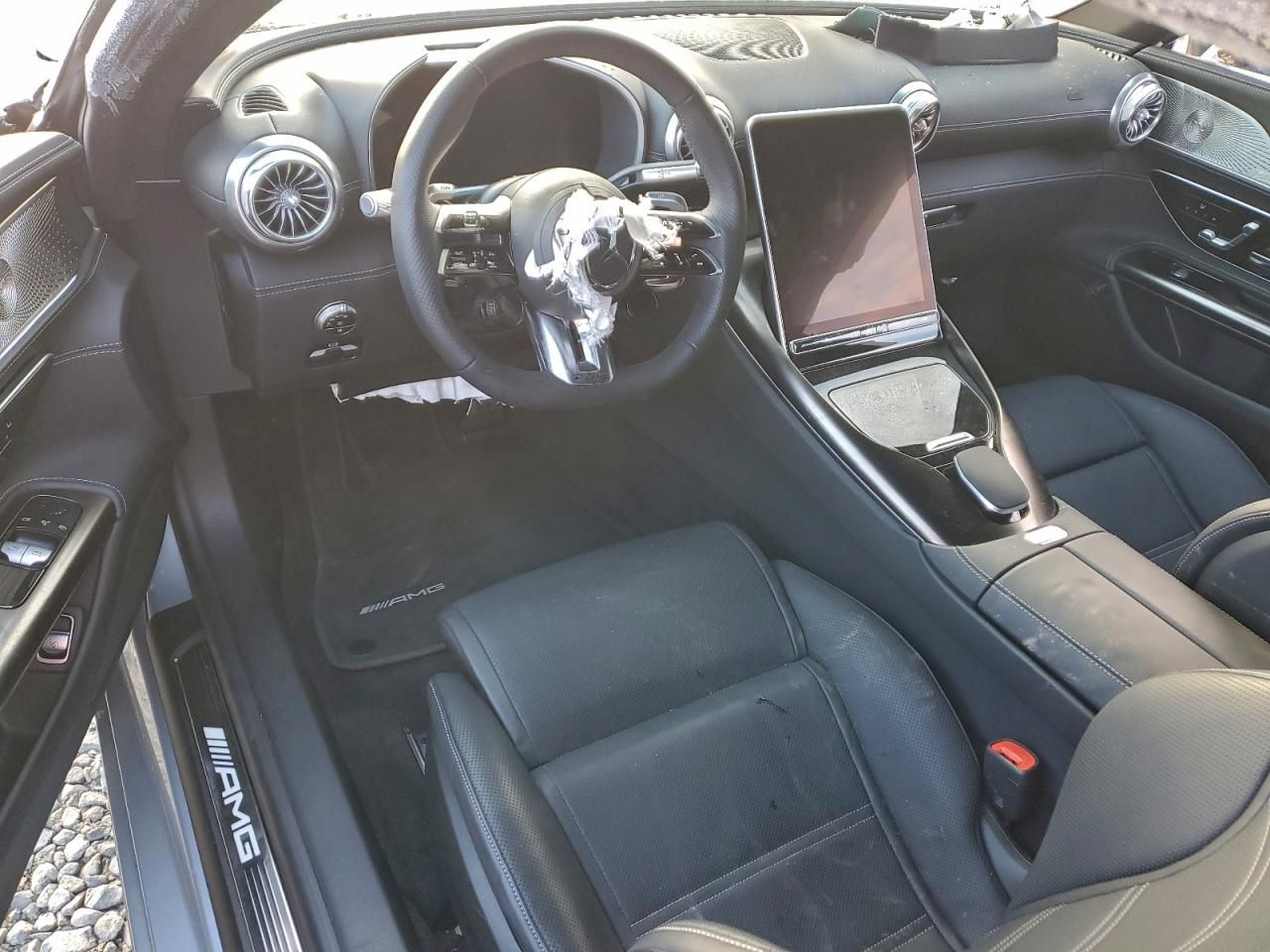 2025 Mercedes-Benz Amg gt 55