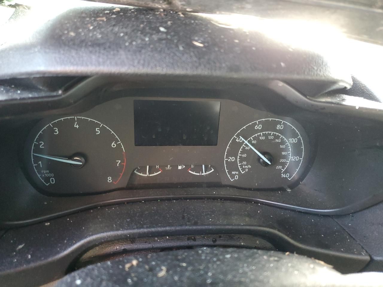 2019 Ford Transit Connect xl