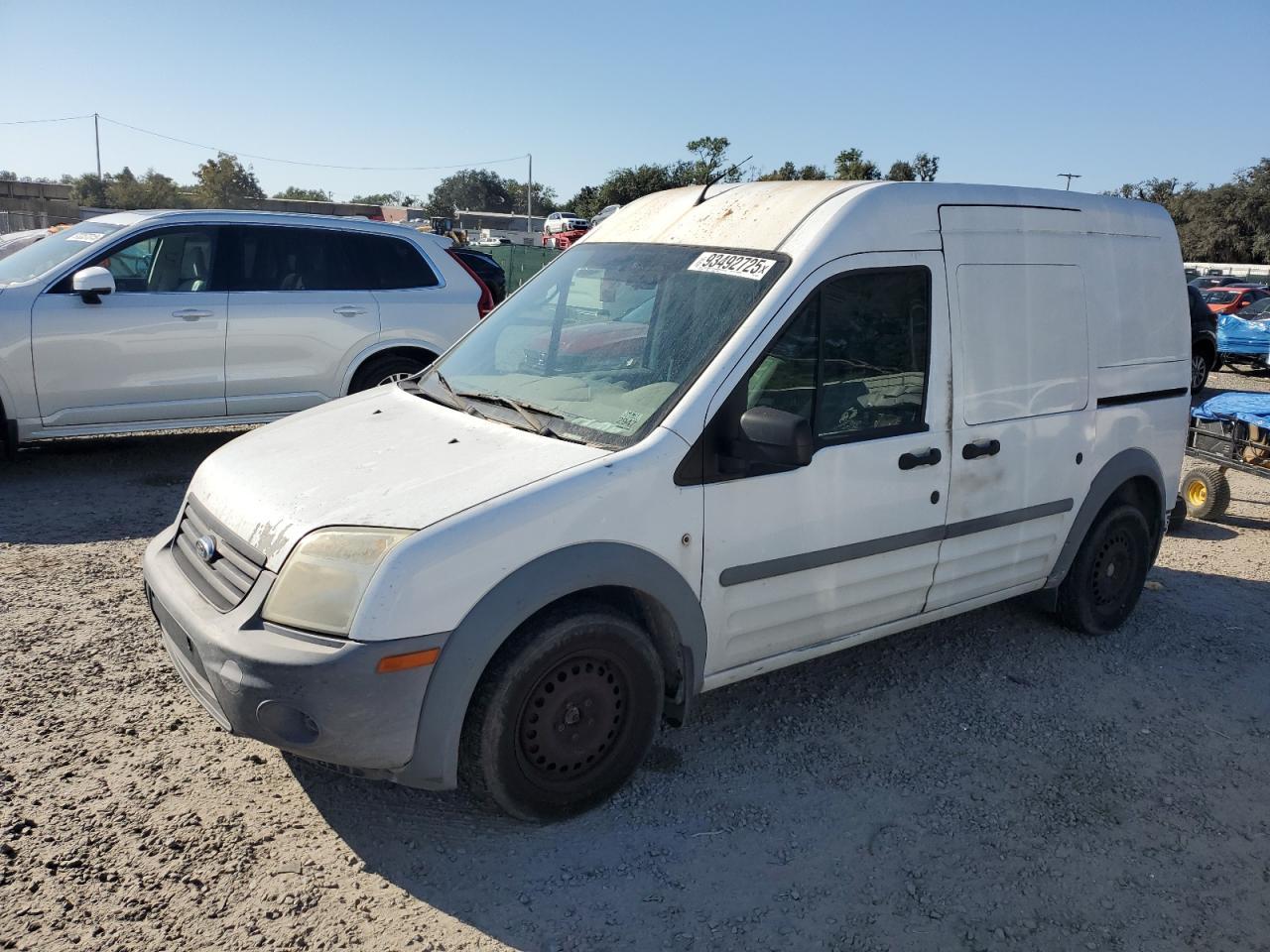 2012 Ford Transit CO Delivery Van