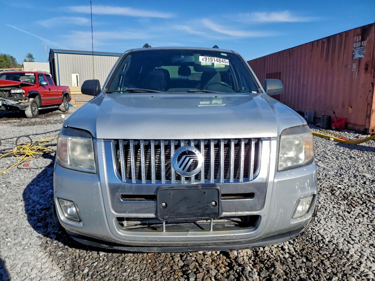 2011 Mercury Mariner