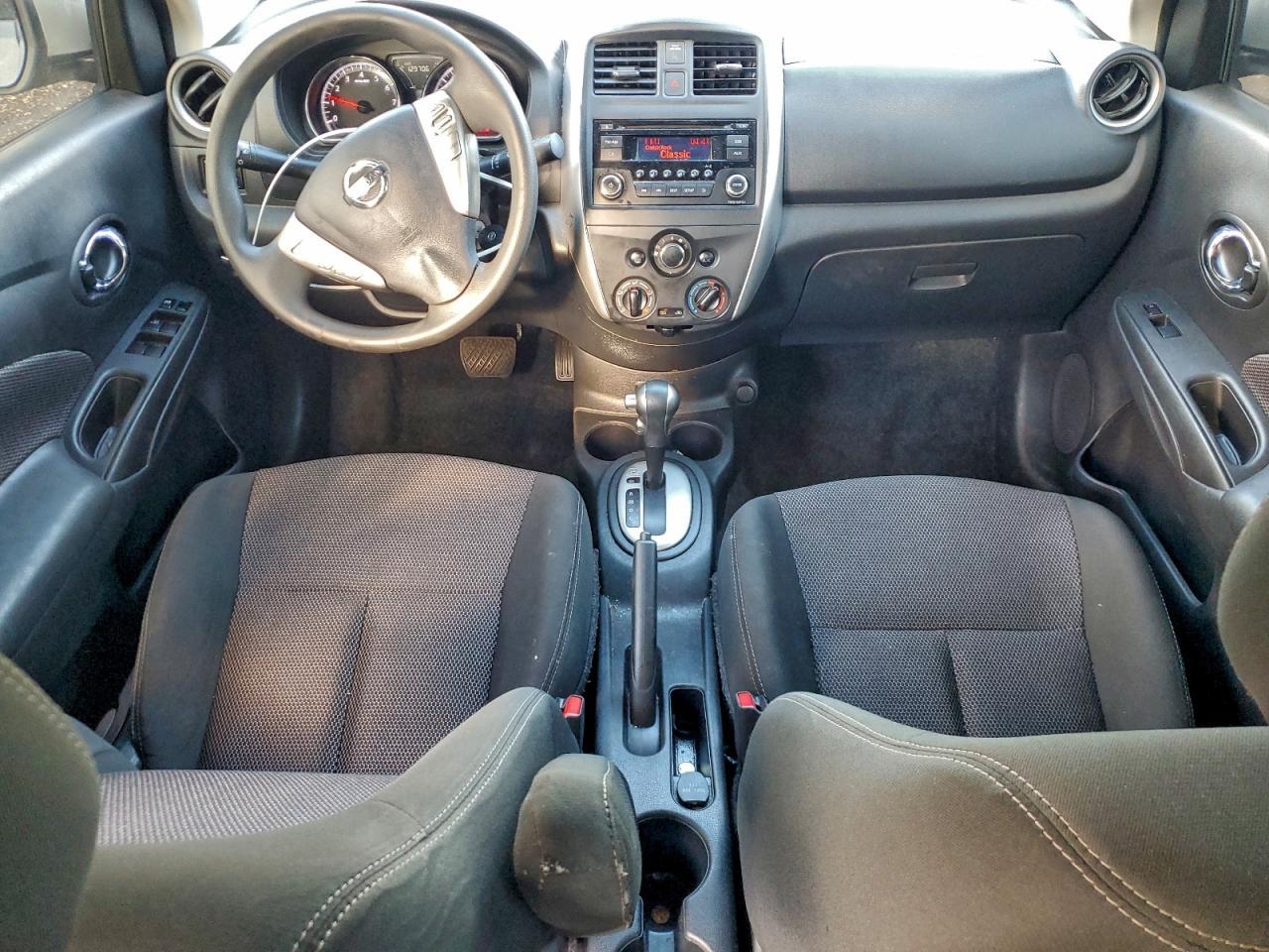 2018 Nissan Versa s