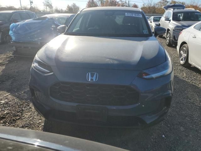2024 Honda Hr-v exl