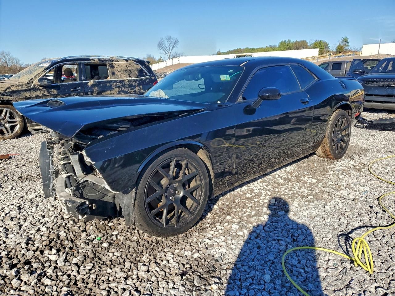2017 Dodge Challenger R/T