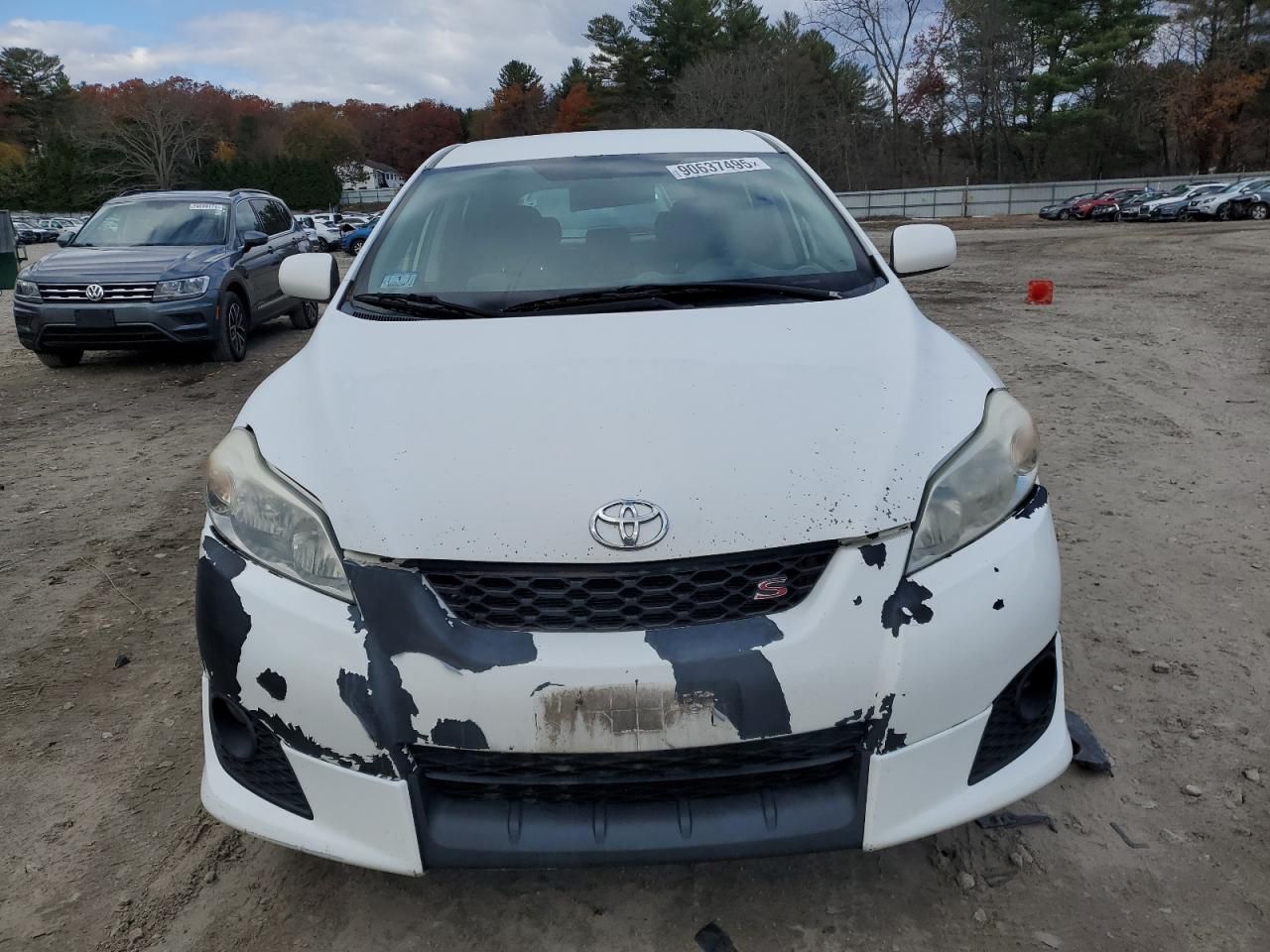 2009 Toyota Corolla Matrix s