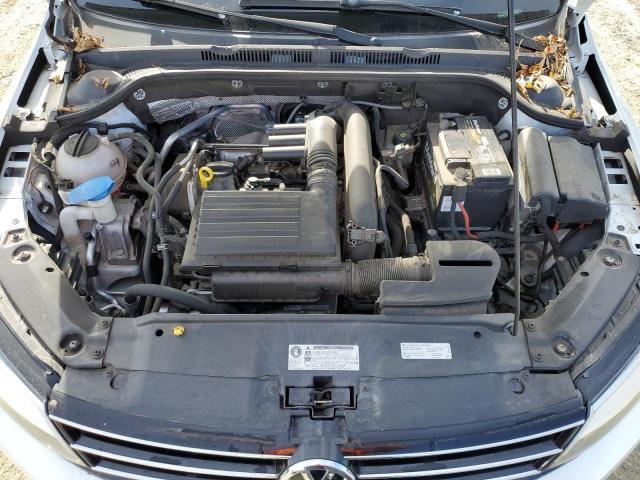 2017 Volkswagen Jetta se