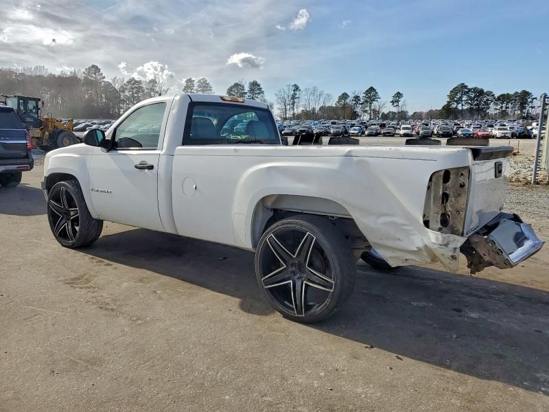 2008 GMC Sierra C1500