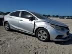 2017 Chevrolet Cruze ls