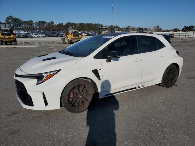 2024 Toyota Gr Corolla Core