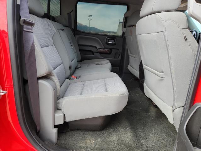 2017 GMC Sierra K1500 sle