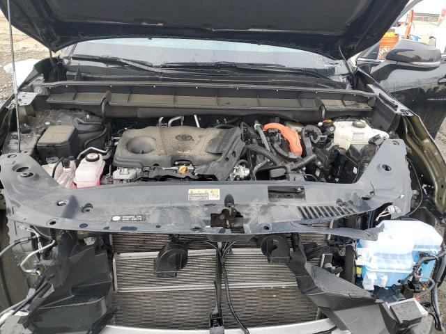 2024 Toyota Highlander Hybrid xle