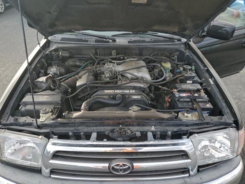 1999 Toyota 4runner