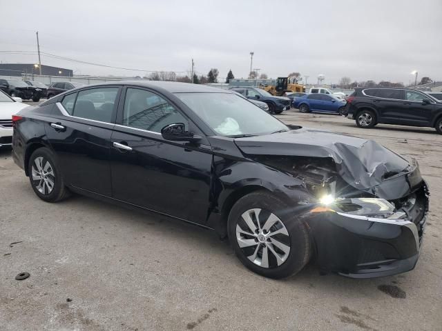 2025 Nissan Altima s
