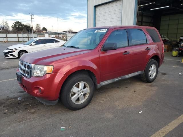 2009 Ford Escape xls