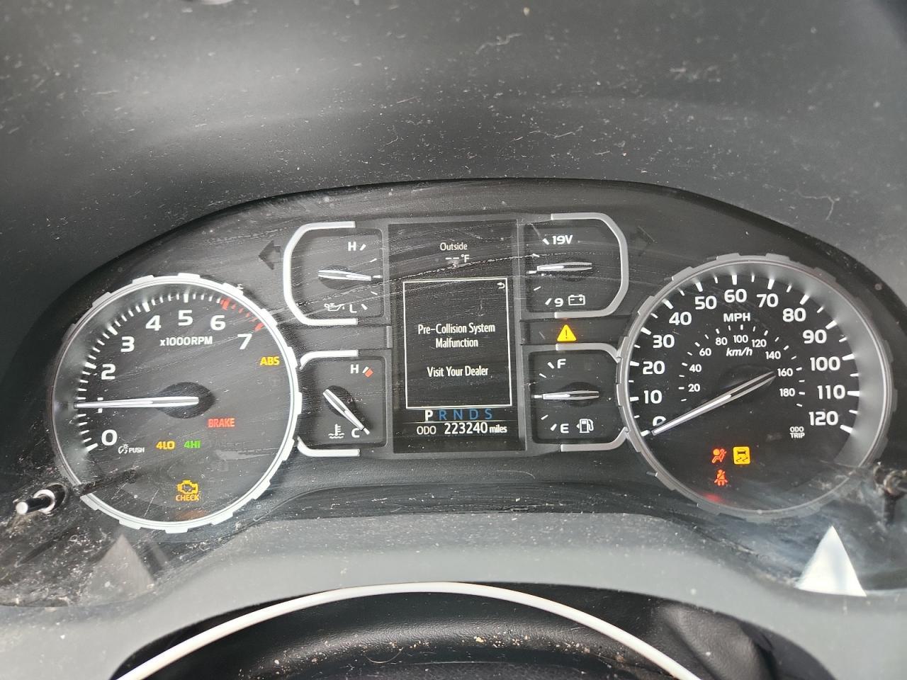 2018 Toyota Tundra SR5