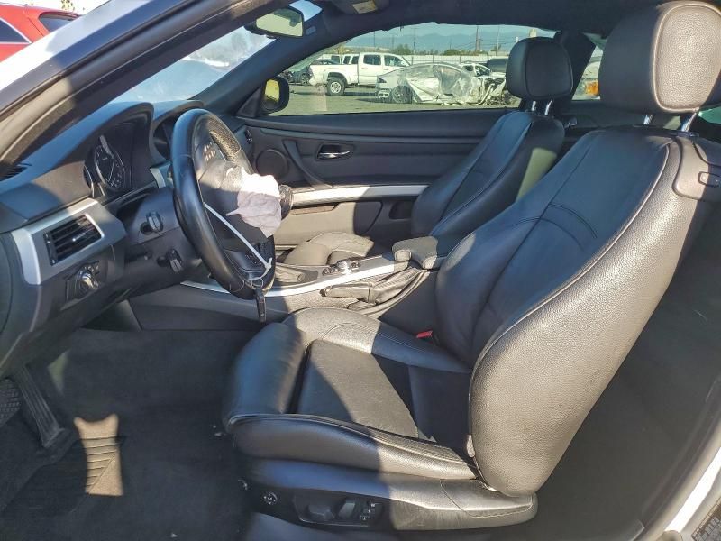 2012 BMW 328 i Sulev