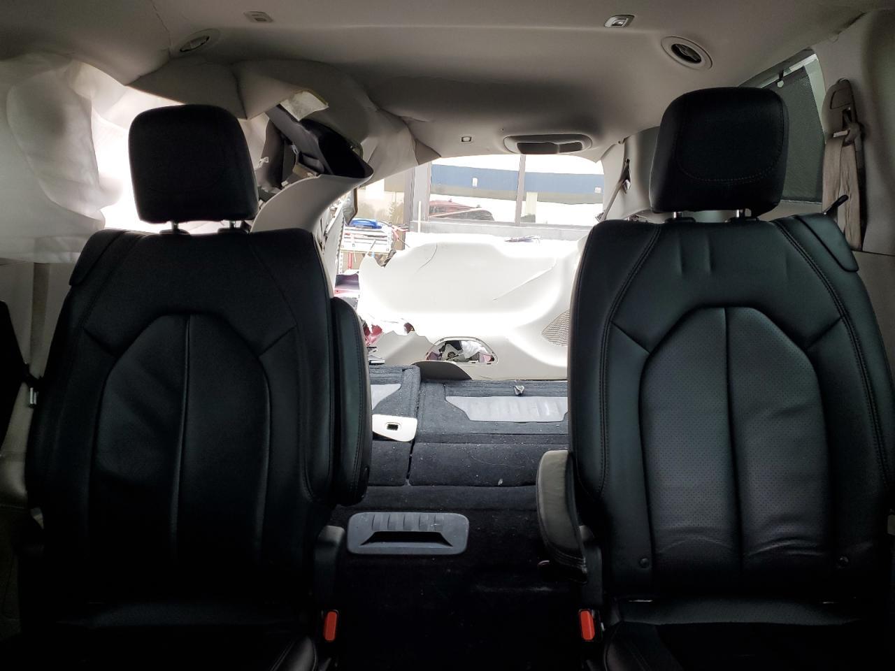 2017 Chrysler Pacifica Touring l Plus