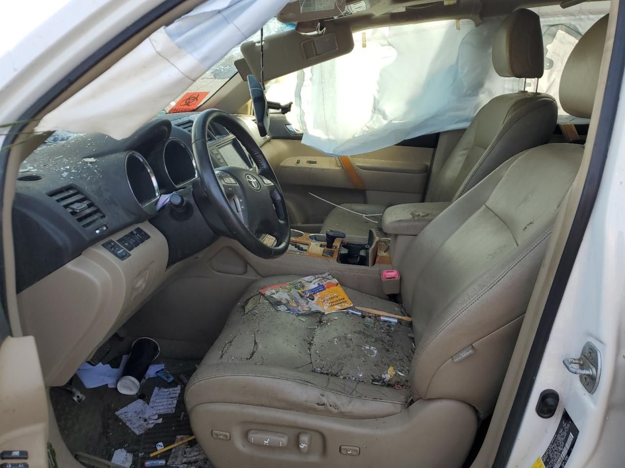 2009 Toyota Highlander Hybrid Limited