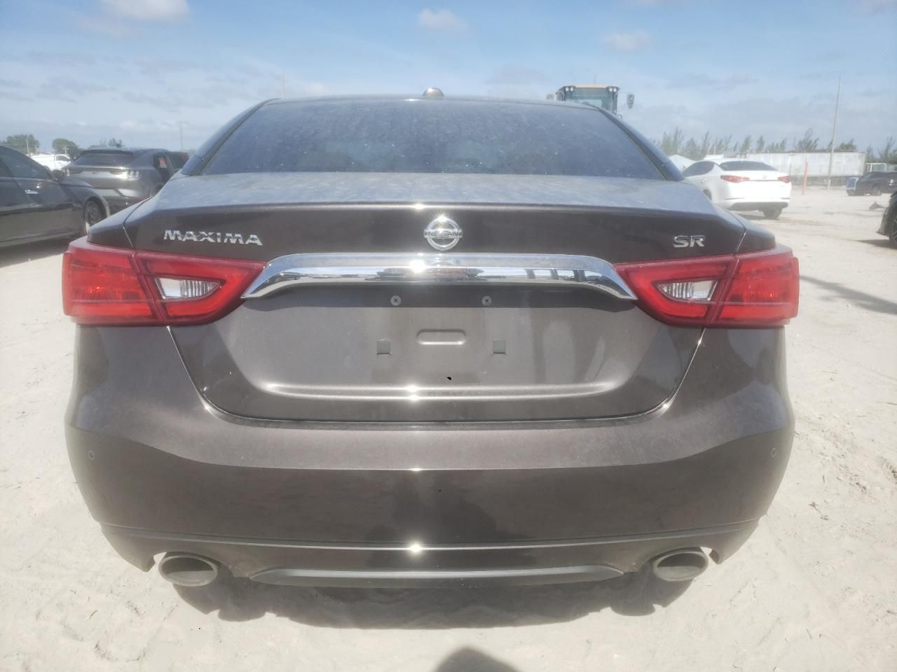 2016 Nissan Maxima 3.5s