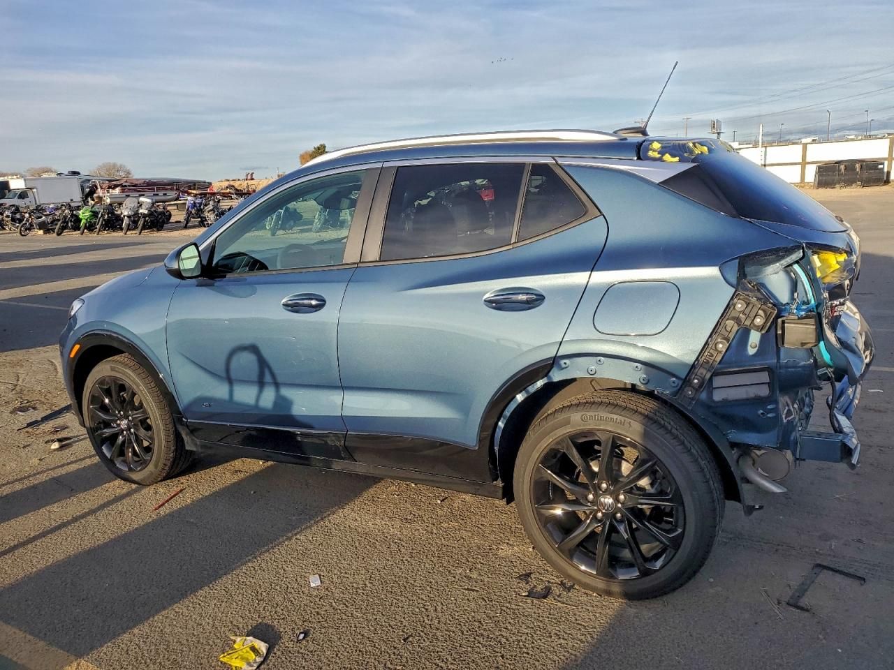 2025 Buick Encore gx Sport Touring