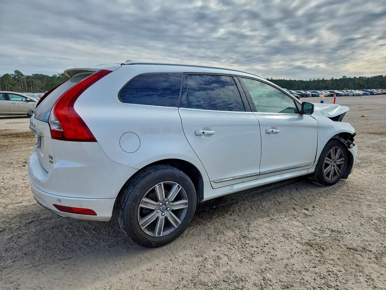 2017 Volvo Xc60 T5 Inscription