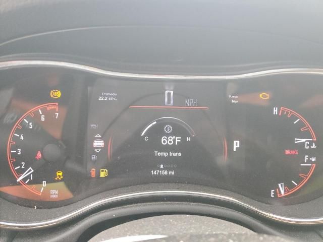 2014 Dodge Durango sxt