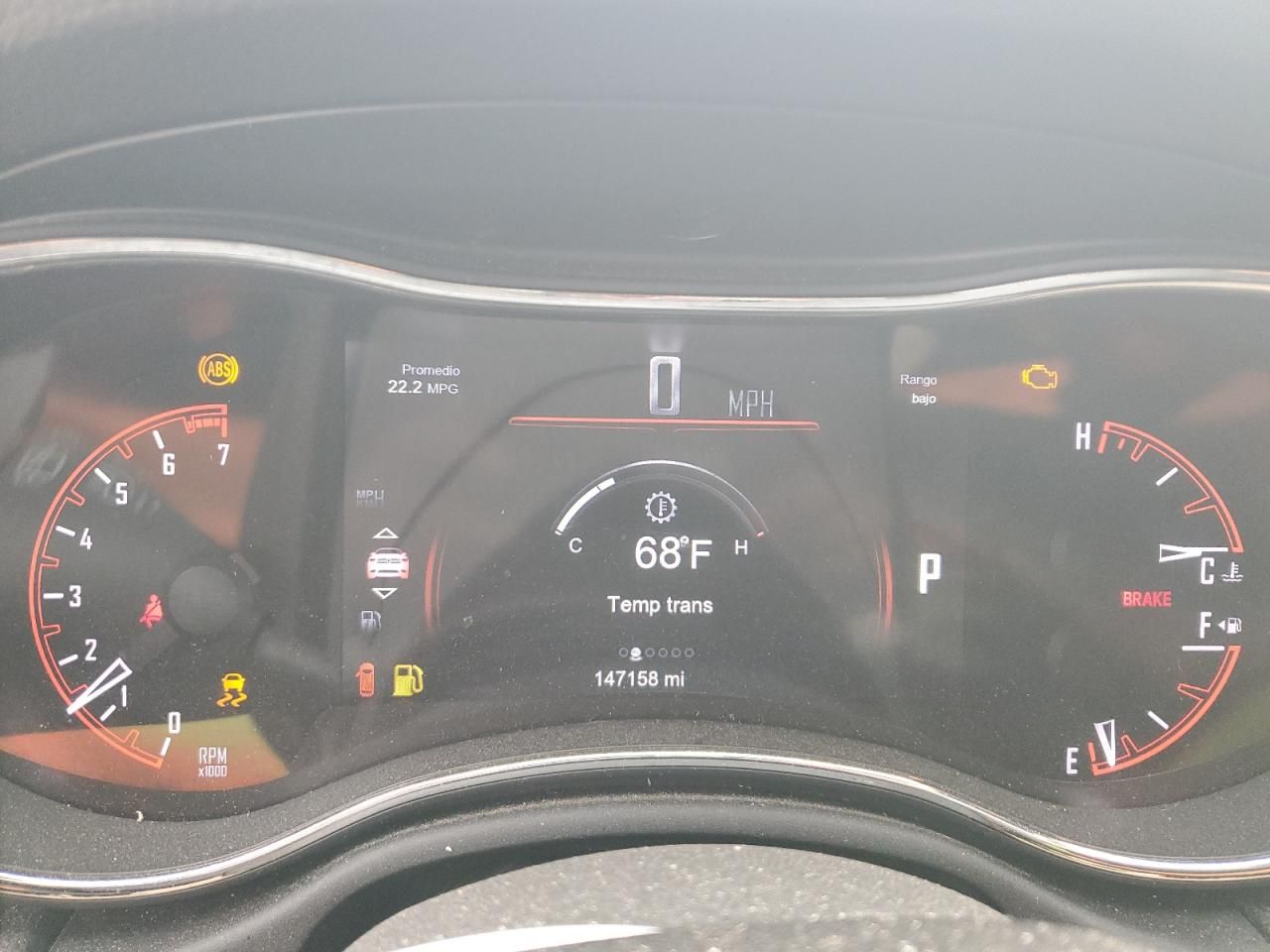 2014 Dodge Durango sxt