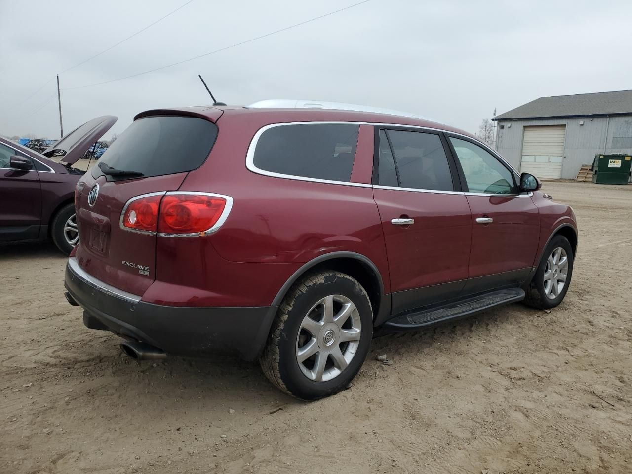 2010 Buick Enclave cxl