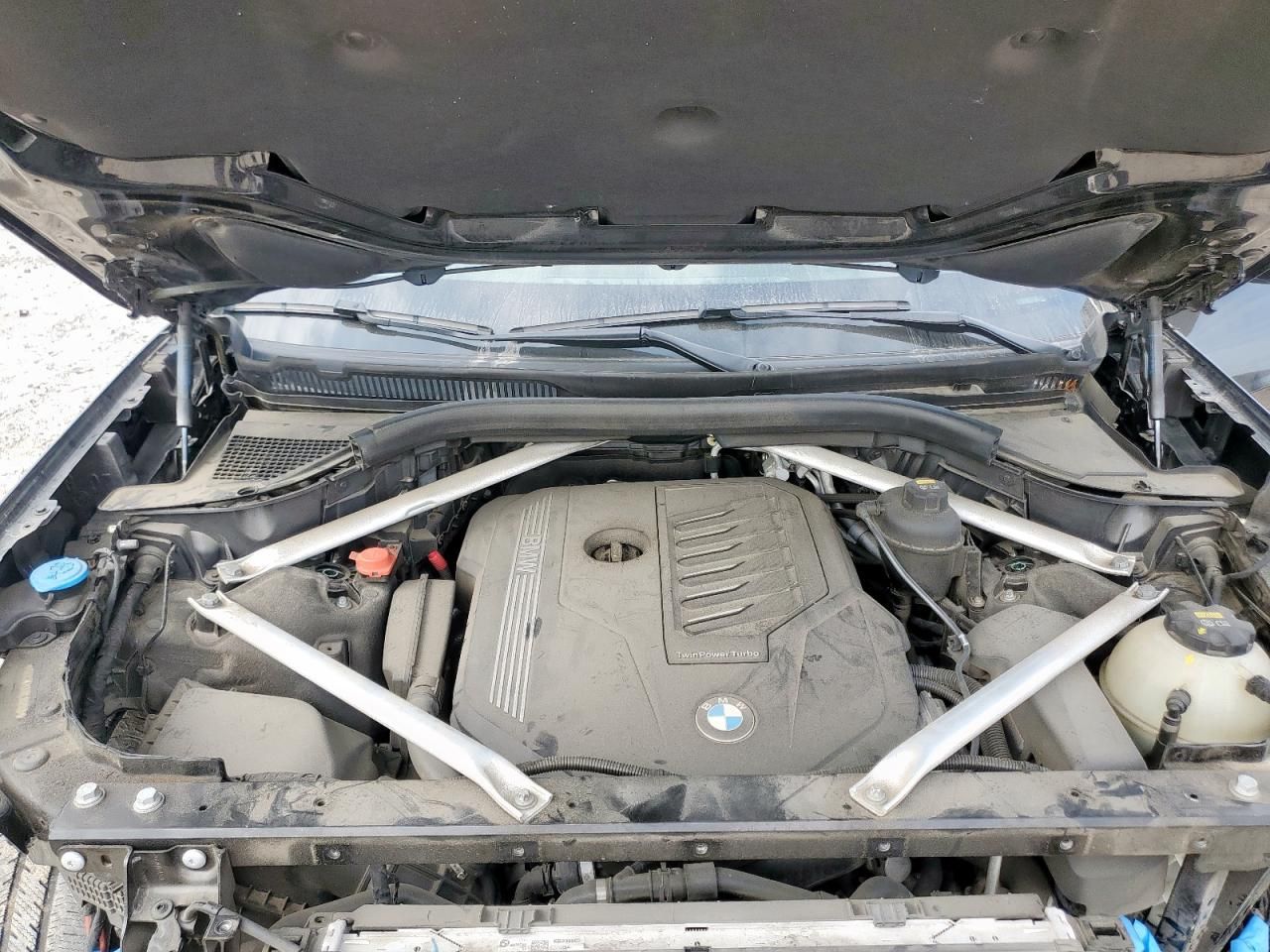 2019 BMW X7 Xdrive40i