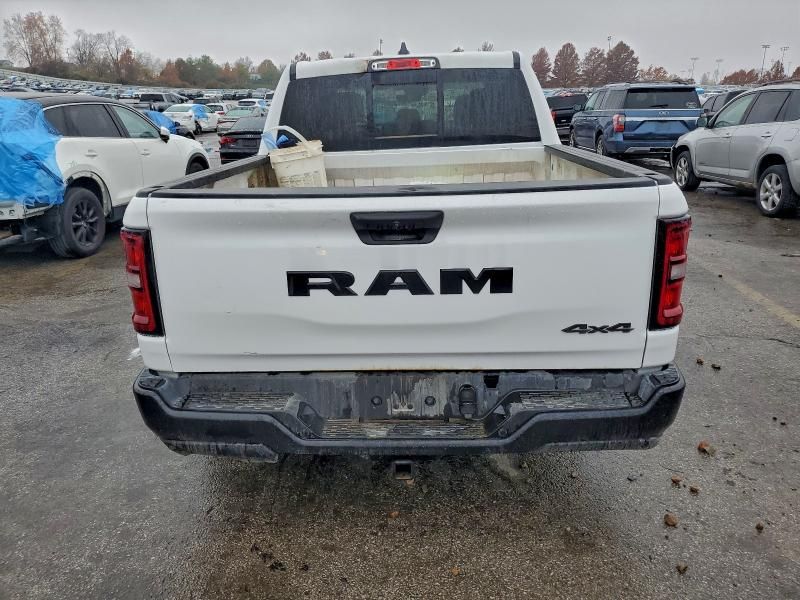 2025 Dodge Ram 1500 Tradesman