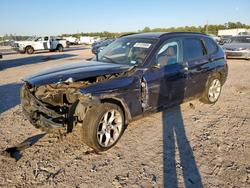Salvage cars for sale from Copart Houston, TX: 2013 BMW X1 Sdrive28i