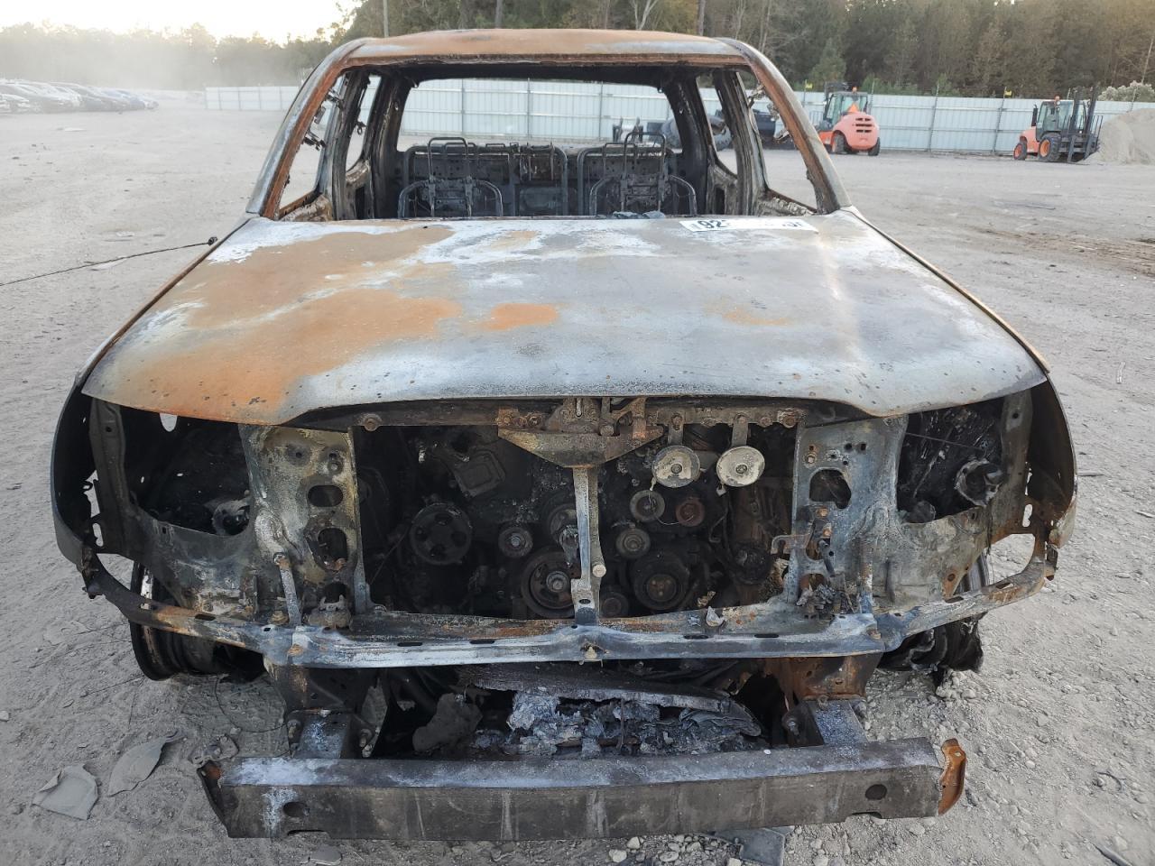 2010 Toyota Tacoma Prerunner V6