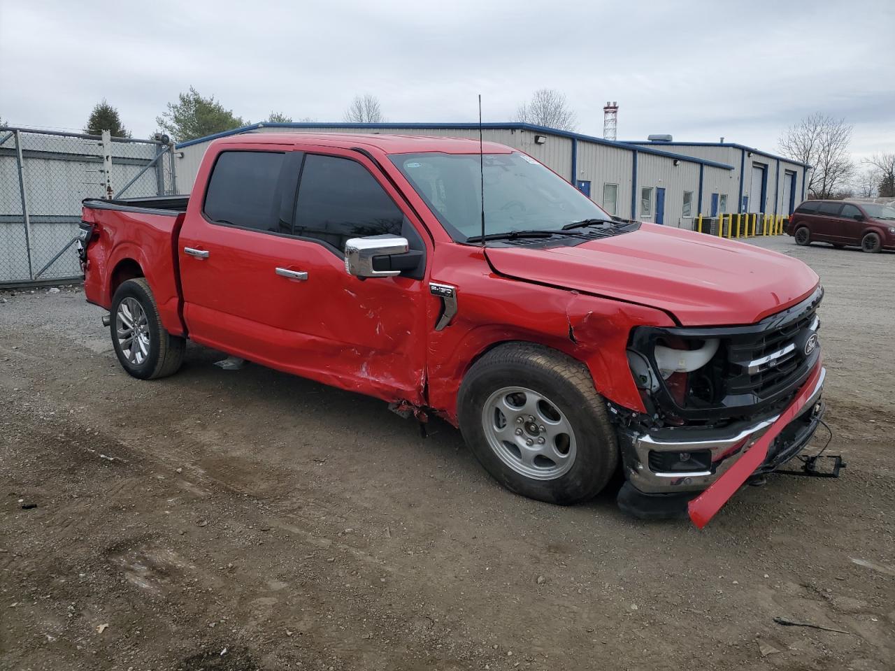 2024 Ford F150 xlt
