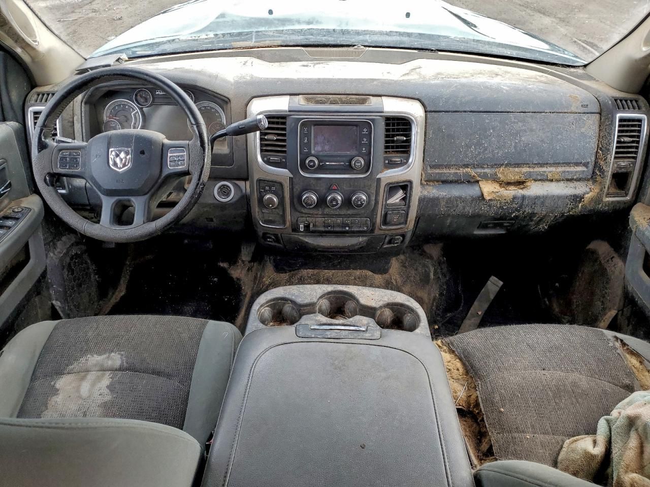 2014 Dodge RAM 2500 SLT