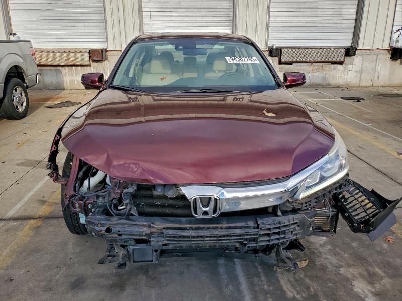 2017 Honda Accord Hybrid