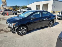 2021 Nissan Versa sv for sale in New Orleans, LA
