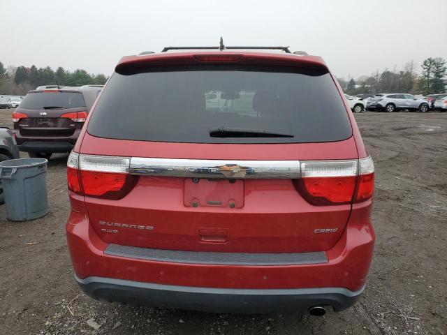 2011 Dodge Durango Crew