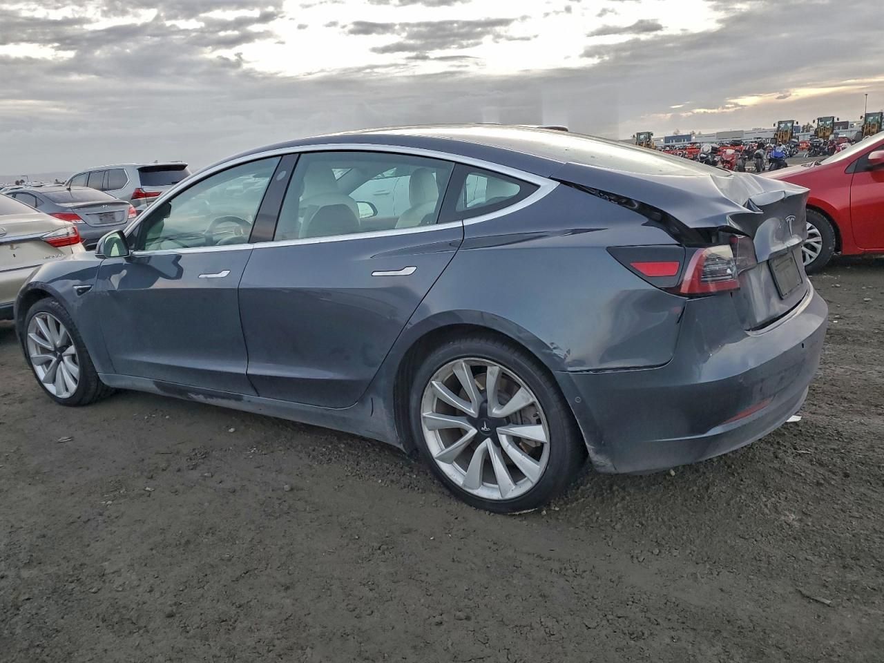 2020 Tesla Model 3