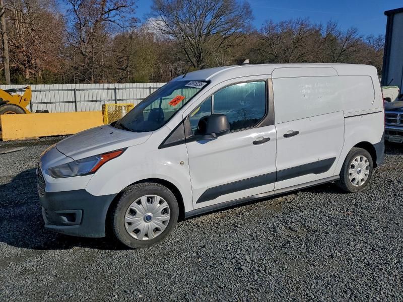 2019 Ford Transit Connect Delivery van
