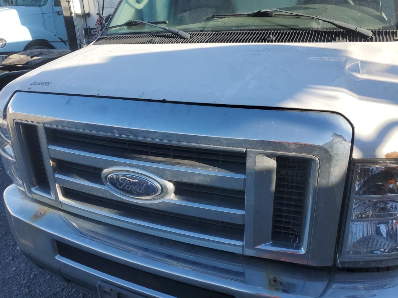 2008 Ford E450 BOX Truck