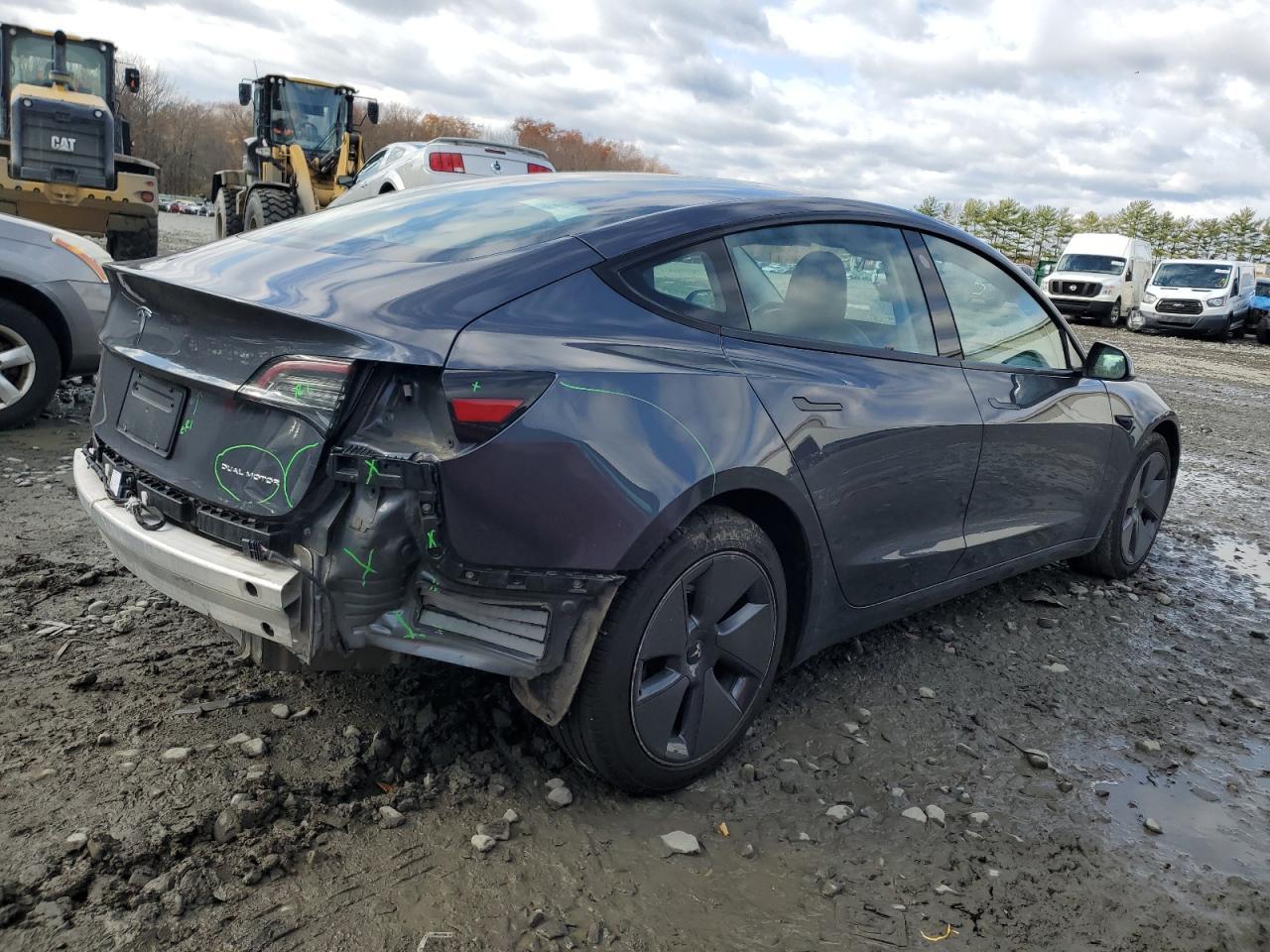 2021 Tesla 2021 Tesl Model 3