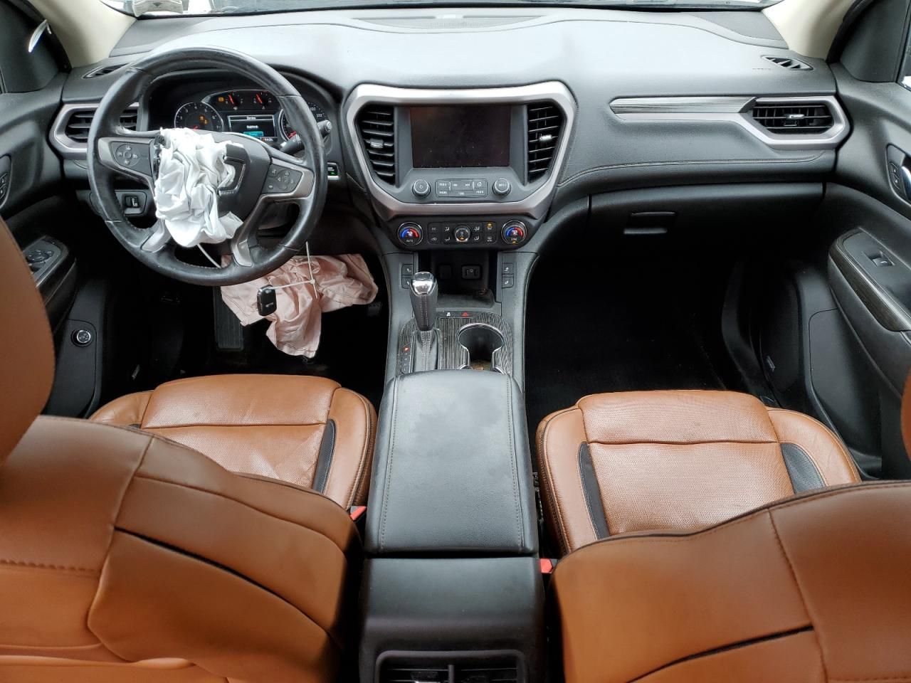 2017 GMC Acadia all Terrain