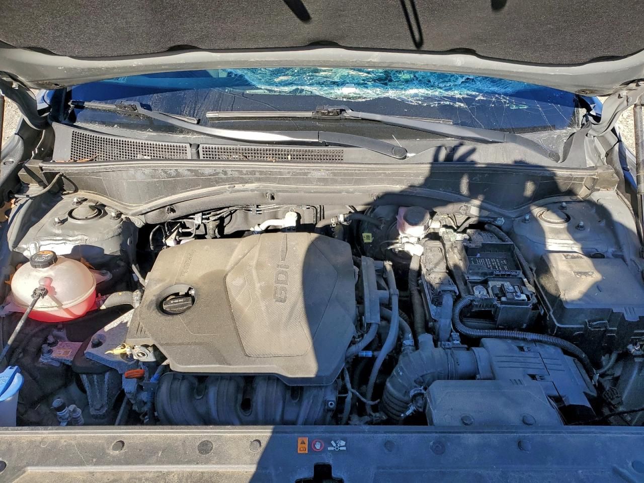 2023 Hyundai Santa fe sel