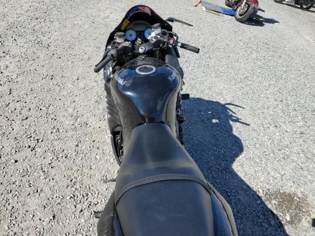2008 Kawasaki ZX1400 C