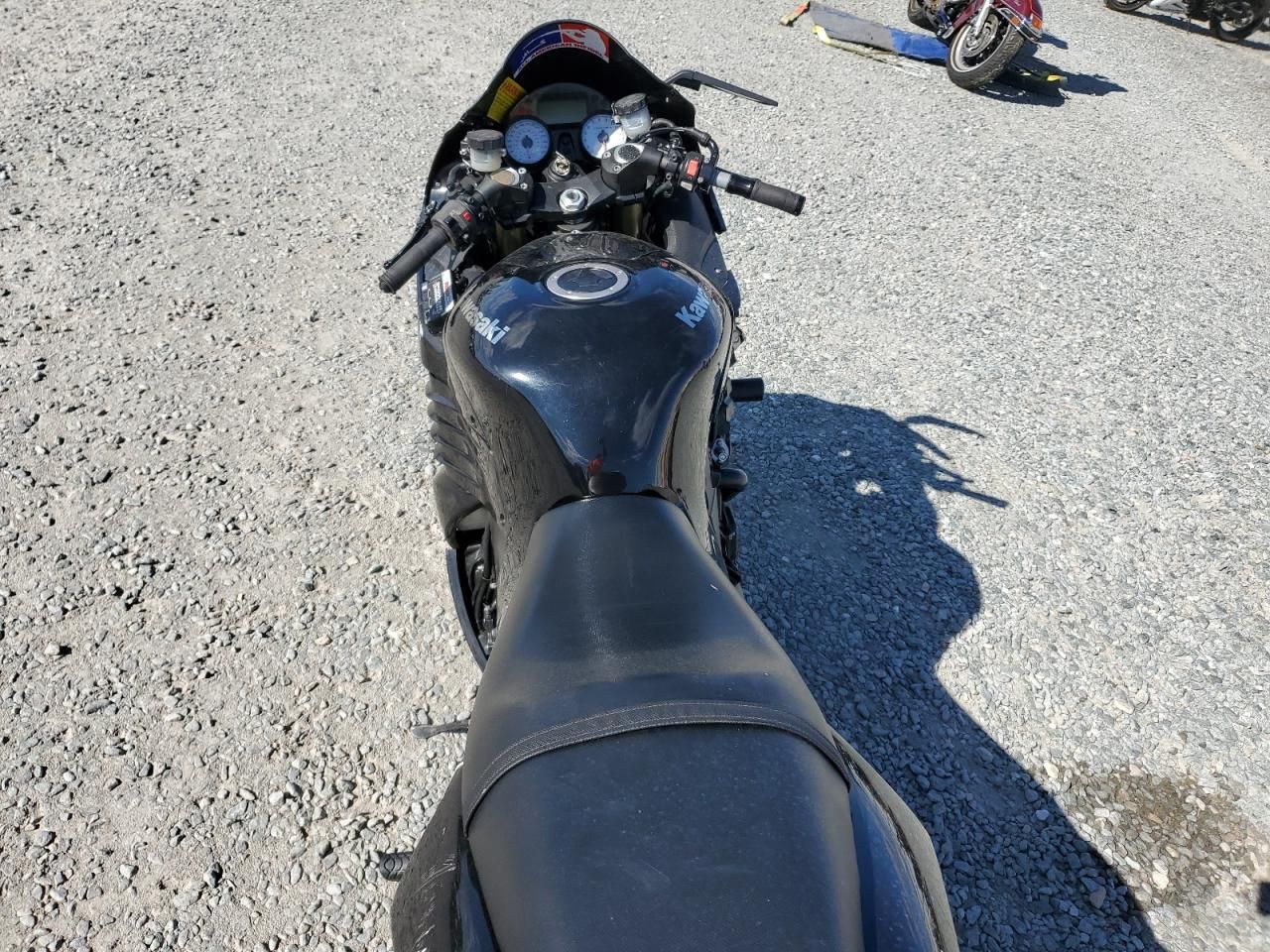 2008 Kawasaki ZX1400 C