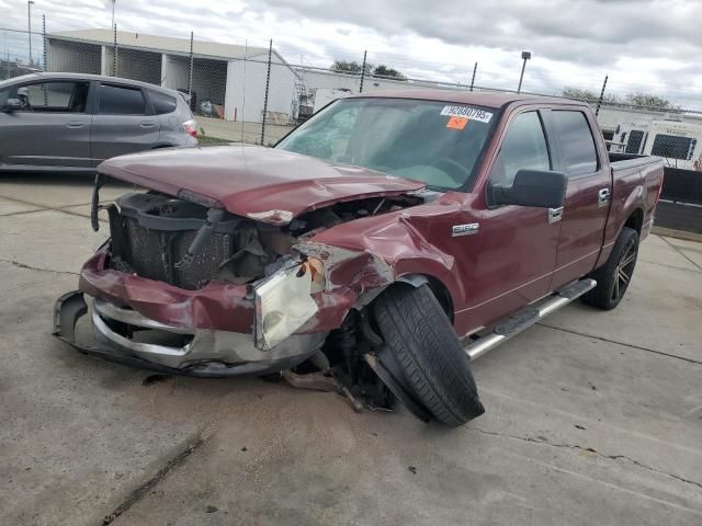 2006 Ford F150 Supercrew