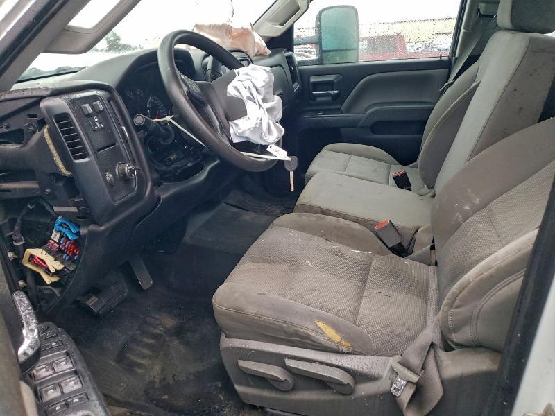 2015 Chevrolet Silverado C2500 Heavy Duty
