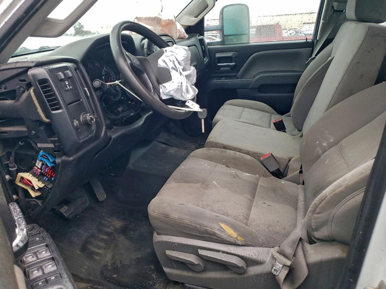 2015 Chevrolet Silverado C2500 Heavy Duty